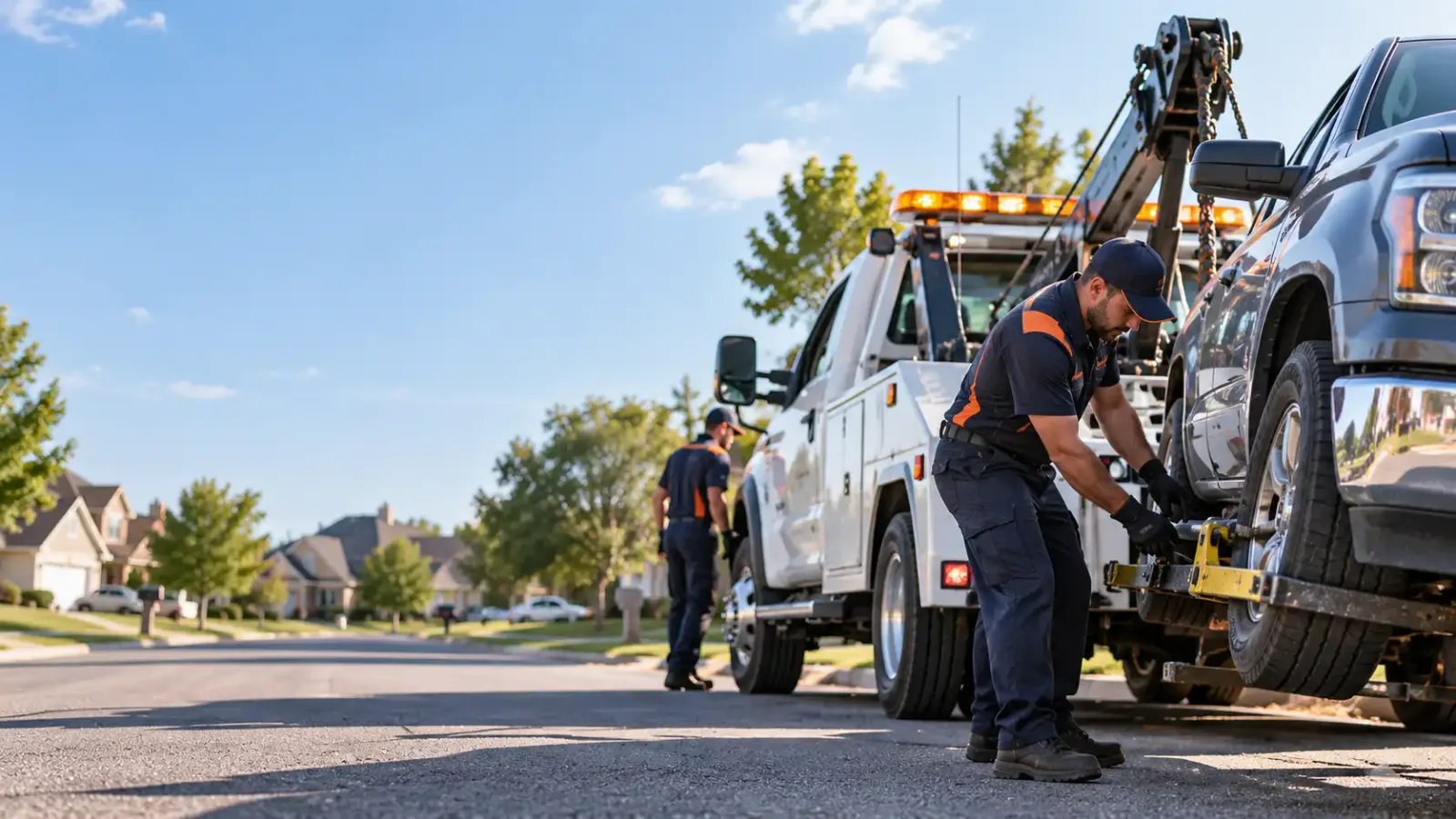 Wheel Lift Towing in Furman, AL